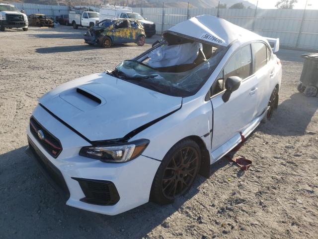 Photo 1 VIN: JF1VA2S68L9813494 - SUBARU WRX STI 