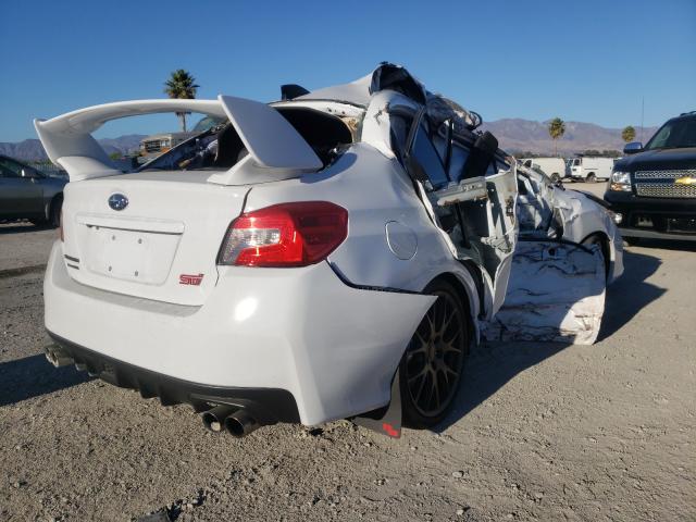 Photo 3 VIN: JF1VA2S68L9813494 - SUBARU WRX STI 