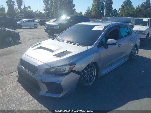 Photo 1 VIN: JF1VA2S69F9830275 - SUBARU WRX 