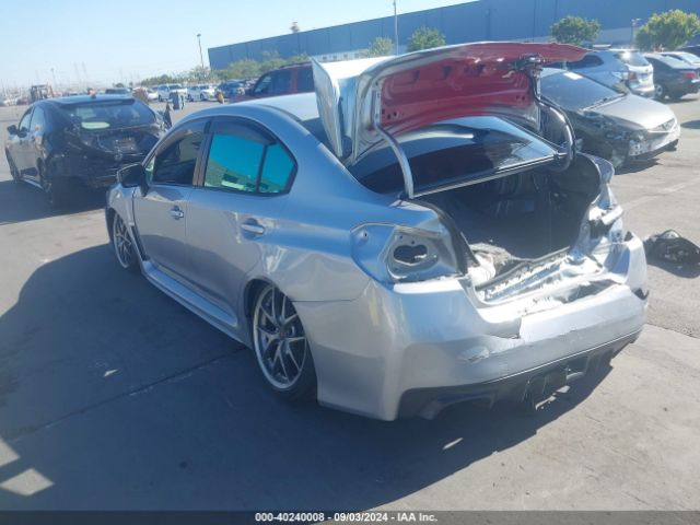 Photo 2 VIN: JF1VA2S69F9830275 - SUBARU WRX 