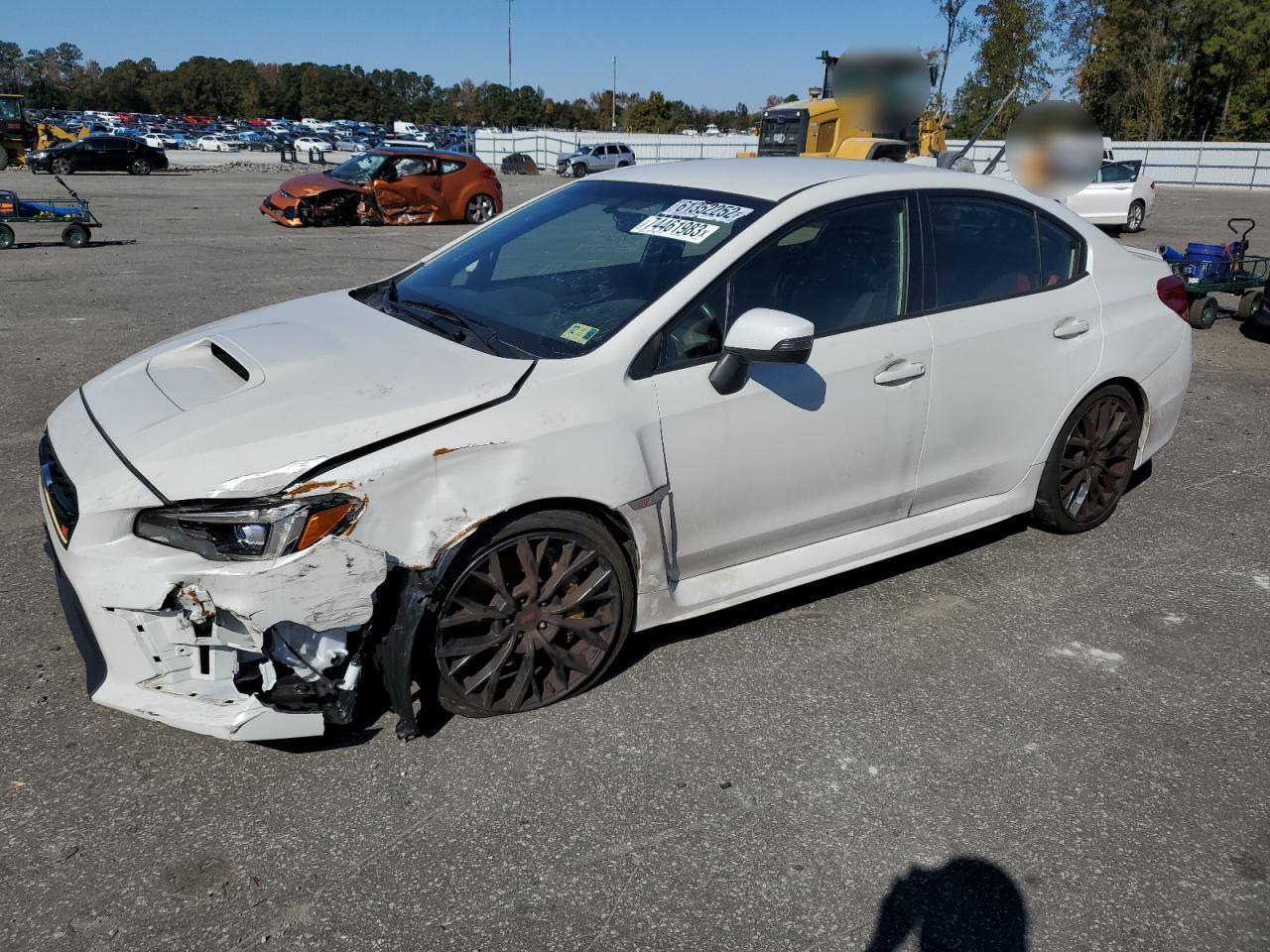 Photo 0 VIN: JF1VA2S69K9800249 - SUBARU WRX 