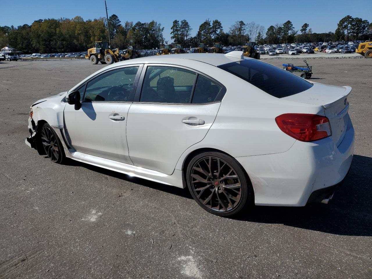 Photo 1 VIN: JF1VA2S69K9800249 - SUBARU WRX 