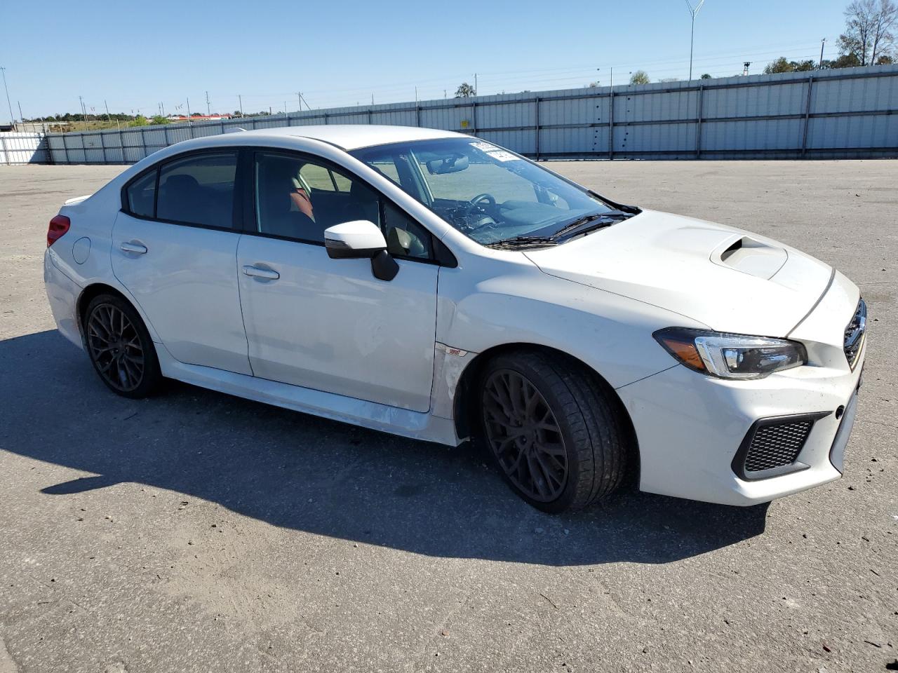 Photo 3 VIN: JF1VA2S69K9800249 - SUBARU WRX 