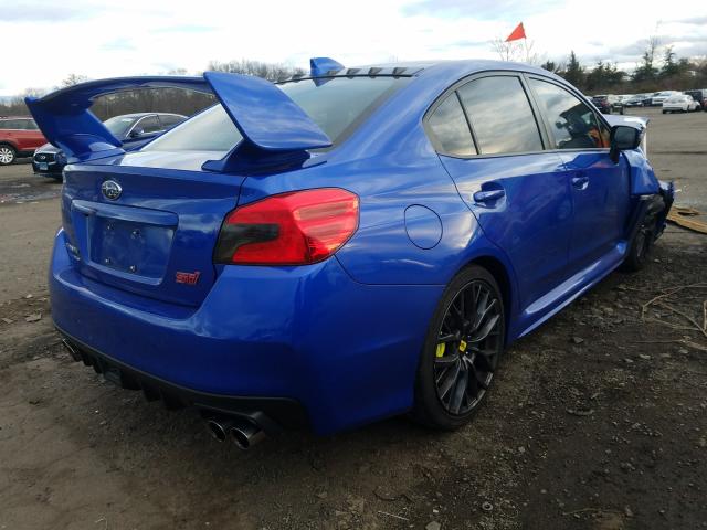 Photo 3 VIN: JF1VA2S69K9811218 - SUBARU WRX STI 