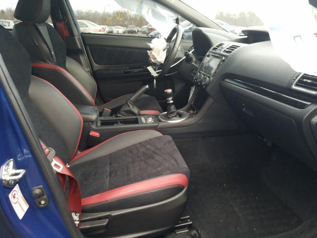 Photo 4 VIN: JF1VA2S69K9811218 - SUBARU WRX STI 