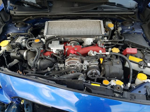 Photo 6 VIN: JF1VA2S69K9811218 - SUBARU WRX STI 