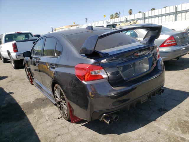 Photo 2 VIN: JF1VA2S69K9815852 - SUBARU WRX STI 