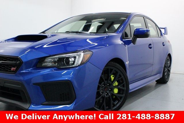 Photo 1 VIN: JF1VA2S69K9827953 - SUBARU WRX 