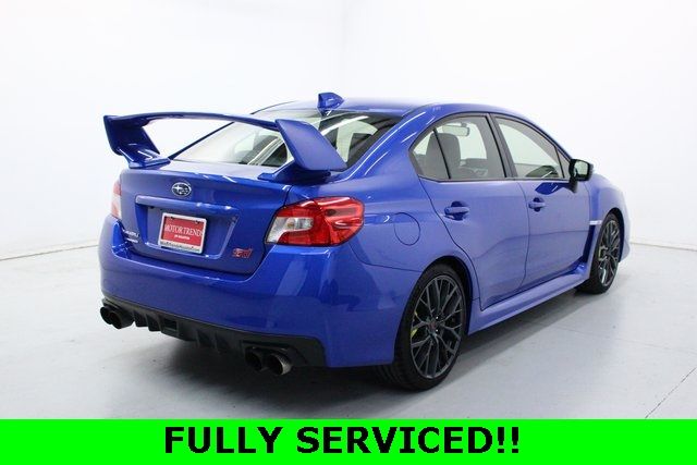 Photo 3 VIN: JF1VA2S69K9827953 - SUBARU WRX 