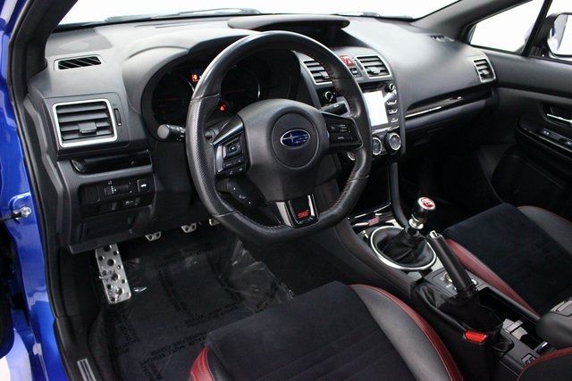 Photo 7 VIN: JF1VA2S69K9827953 - SUBARU WRX 