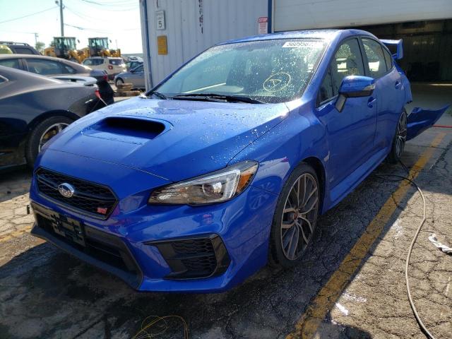 Photo 1 VIN: JF1VA2S69M9811481 - SUBARU WRX STI 