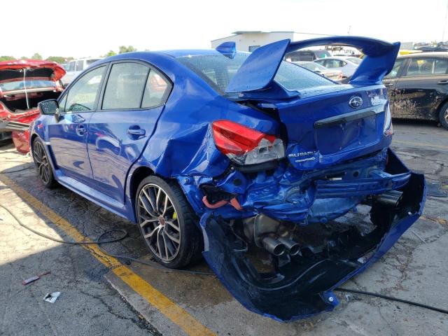 Photo 2 VIN: JF1VA2S69M9811481 - SUBARU WRX STI 