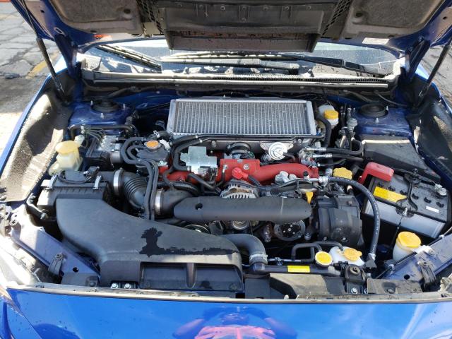 Photo 6 VIN: JF1VA2S69M9811481 - SUBARU WRX STI 