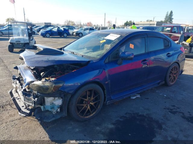 Photo 1 VIN: JF1VA2S6XF9825599 - SUBARU WRX STI 