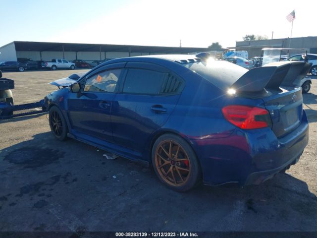 Photo 2 VIN: JF1VA2S6XF9825599 - SUBARU WRX STI 