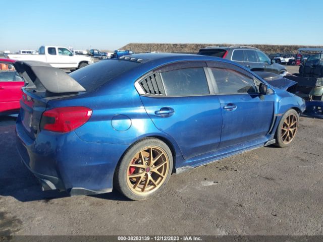 Photo 3 VIN: JF1VA2S6XF9825599 - SUBARU WRX STI 