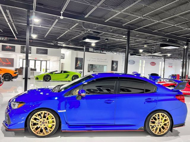 Photo 3 VIN: JF1VA2S6XL9819619 - SUBARU WRX 