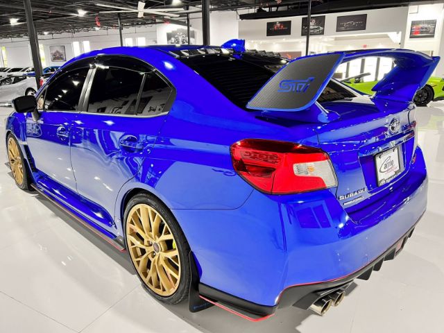 Photo 4 VIN: JF1VA2S6XL9819619 - SUBARU WRX 