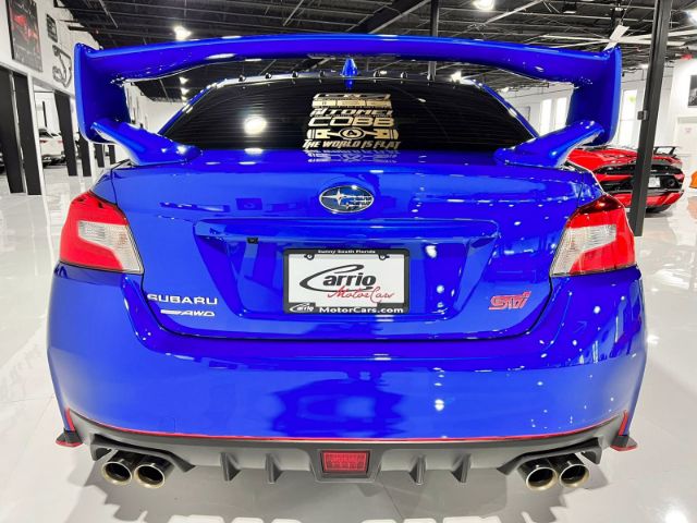 Photo 5 VIN: JF1VA2S6XL9819619 - SUBARU WRX 