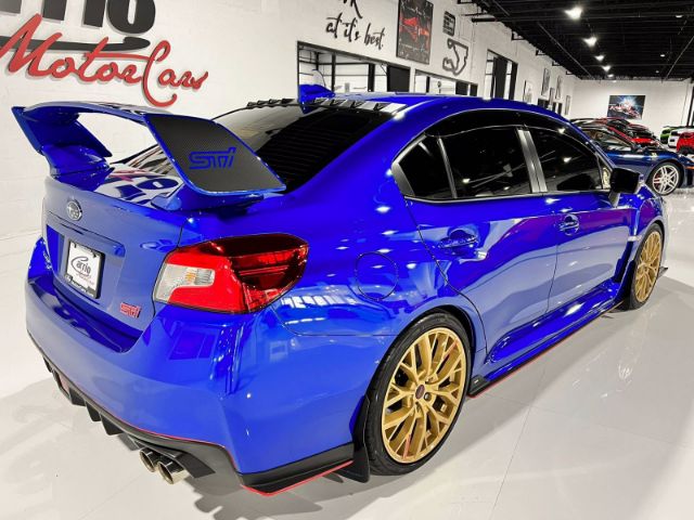 Photo 6 VIN: JF1VA2S6XL9819619 - SUBARU WRX 