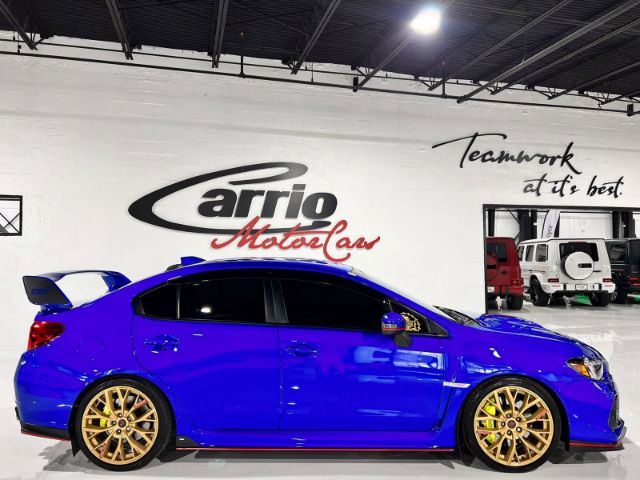 Photo 7 VIN: JF1VA2S6XL9819619 - SUBARU WRX 