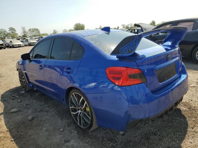 Photo 1 VIN: JF1VA2S6XM9806208 - SUBARU WRX STI 