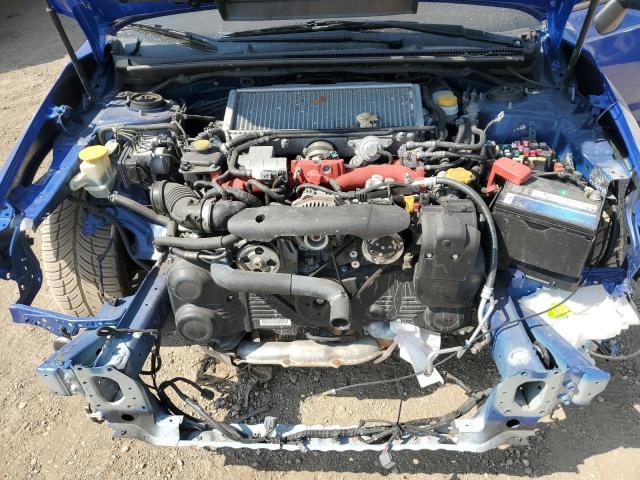 Photo 10 VIN: JF1VA2S6XM9806208 - SUBARU WRX STI 