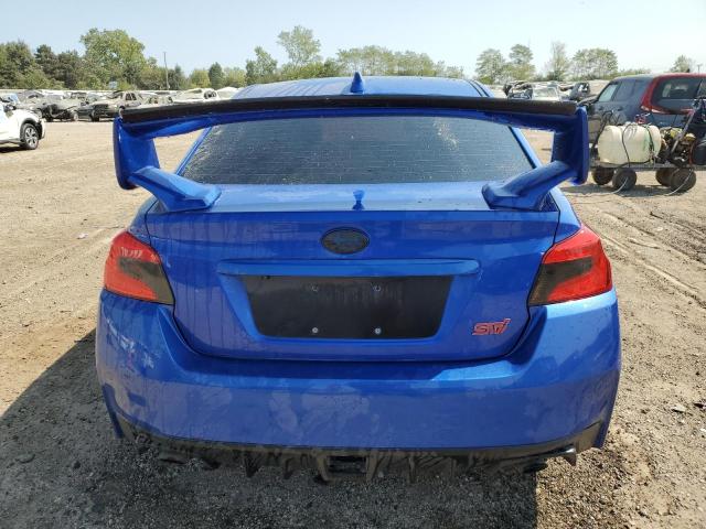 Photo 5 VIN: JF1VA2S6XM9806208 - SUBARU WRX STI 