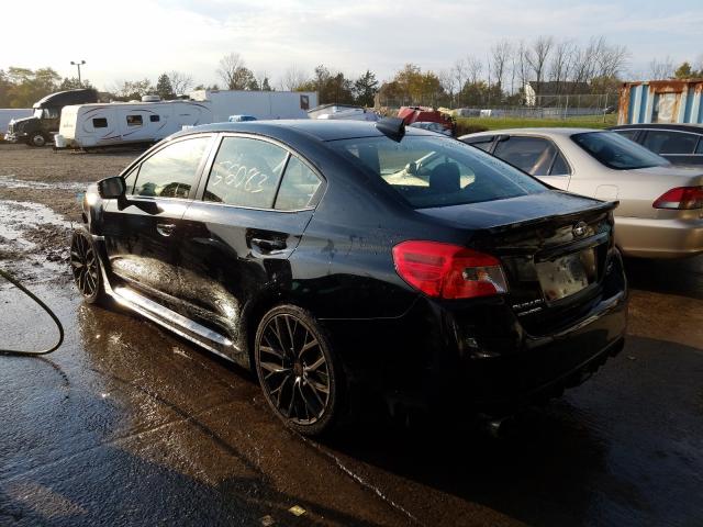 Photo 2 VIN: JF1VA2T60J9835856 - SUBARU WRX STI LI 