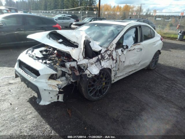 Photo 1 VIN: JF1VA2T62J9809789 - SUBARU WRX 