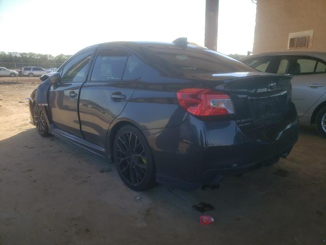 Photo 2 VIN: JF1VA2T62J9813440 - SUBARU WRX STI LI 