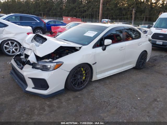 Photo 1 VIN: JF1VA2T62J9836751 - SUBARU WRX 