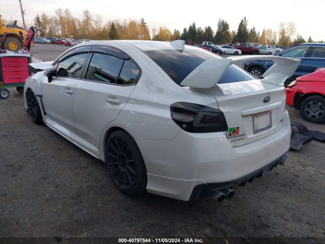 Photo 2 VIN: JF1VA2T62J9836751 - SUBARU WRX 