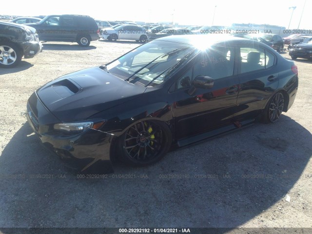 Photo 1 VIN: JF1VA2T64J9827761 - SUBARU WRX 