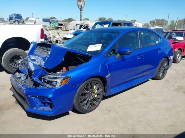 Photo 1 VIN: JF1VA2T65J9838526 - SUBARU WRX 