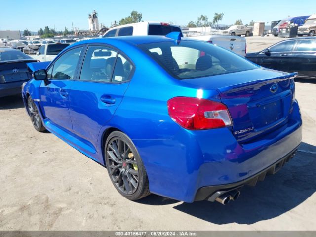 Photo 2 VIN: JF1VA2T65J9838526 - SUBARU WRX 