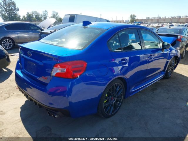 Photo 3 VIN: JF1VA2T65J9838526 - SUBARU WRX 