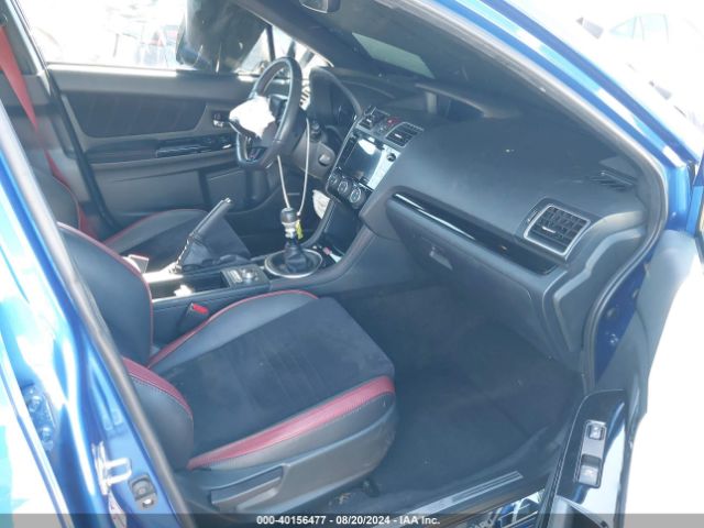 Photo 4 VIN: JF1VA2T65J9838526 - SUBARU WRX 