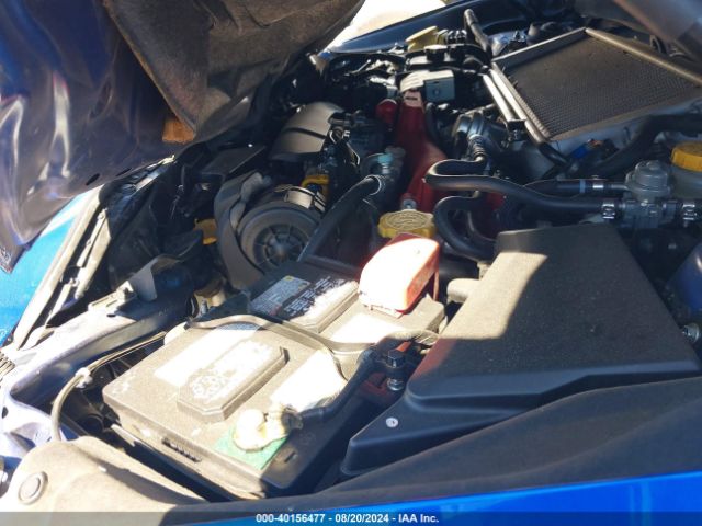 Photo 9 VIN: JF1VA2T65J9838526 - SUBARU WRX 