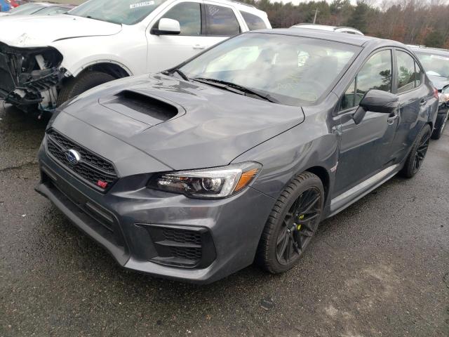 Photo 1 VIN: JF1VA2T65M9810830 - SUBARU WRX STI LI 