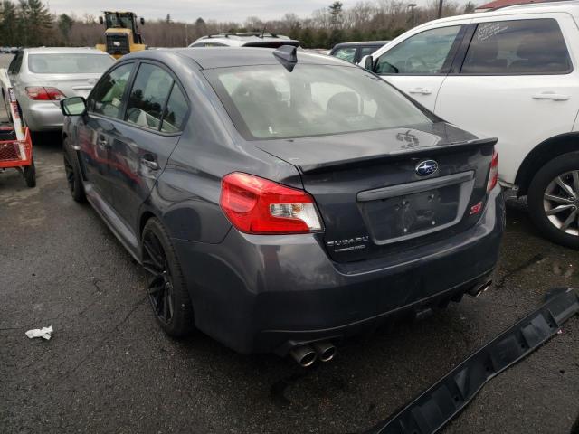 Photo 2 VIN: JF1VA2T65M9810830 - SUBARU WRX STI LI 