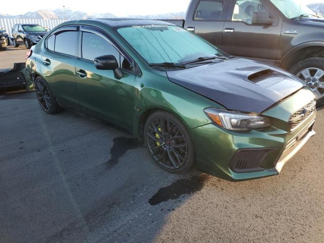 Photo 3 VIN: JF1VA2T66J9823789 - SUBARU WRX 