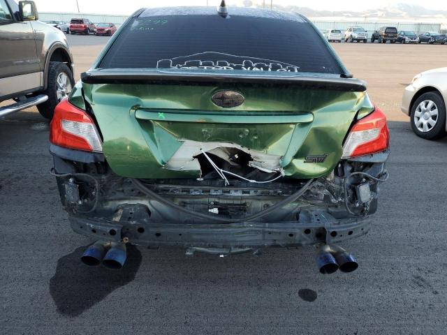 Photo 5 VIN: JF1VA2T66J9823789 - SUBARU WRX 