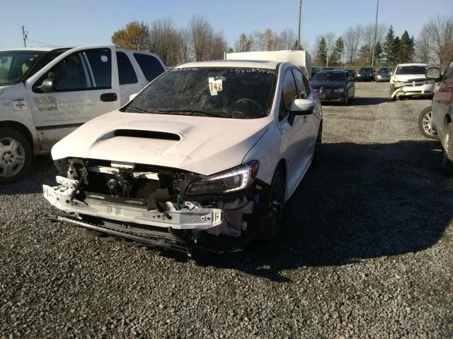 Photo 1 VIN: JF1VA2T66L9813606 - SUBARU WRX STI LI 