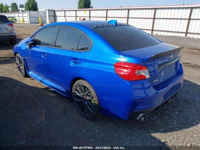 Photo 2 VIN: JF1VA2T67J9824031 - SUBARU WRX 