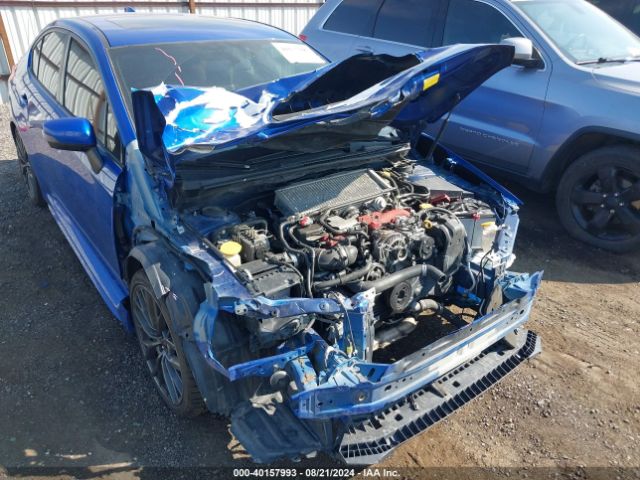 Photo 5 VIN: JF1VA2T67J9824031 - SUBARU WRX 