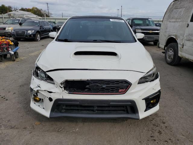 Photo 4 VIN: JF1VA2T68J9839590 - SUBARU WRX STI LI 