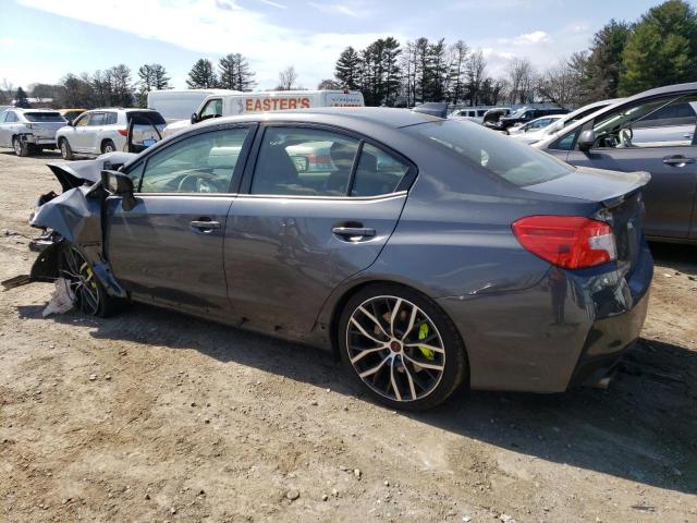 Photo 1 VIN: JF1VA2T68M9800289 - SUBARU WRX STI LI 