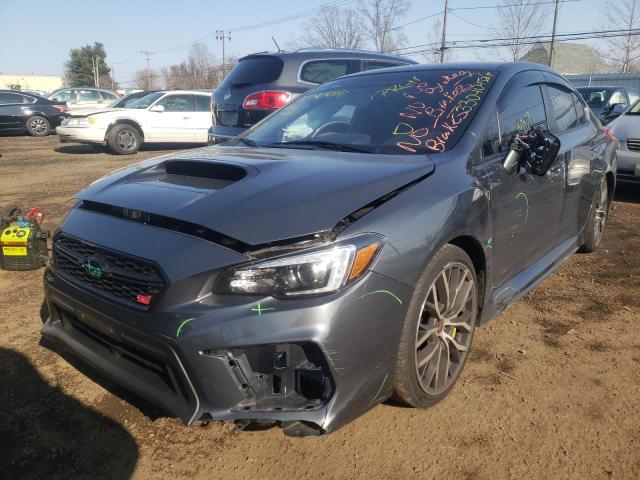 Photo 1 VIN: JF1VA2T68M9803631 - SUBARU WRX STI LI 