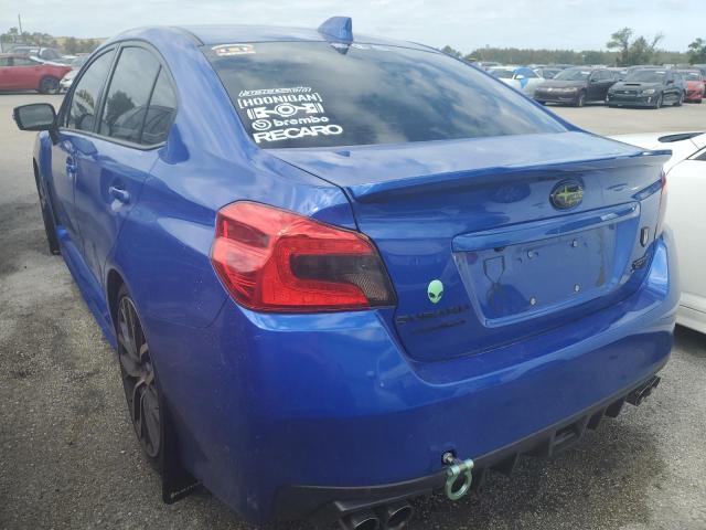 Photo 2 VIN: JF1VA2T68M9804830 - SUBARU WRX STI LI 